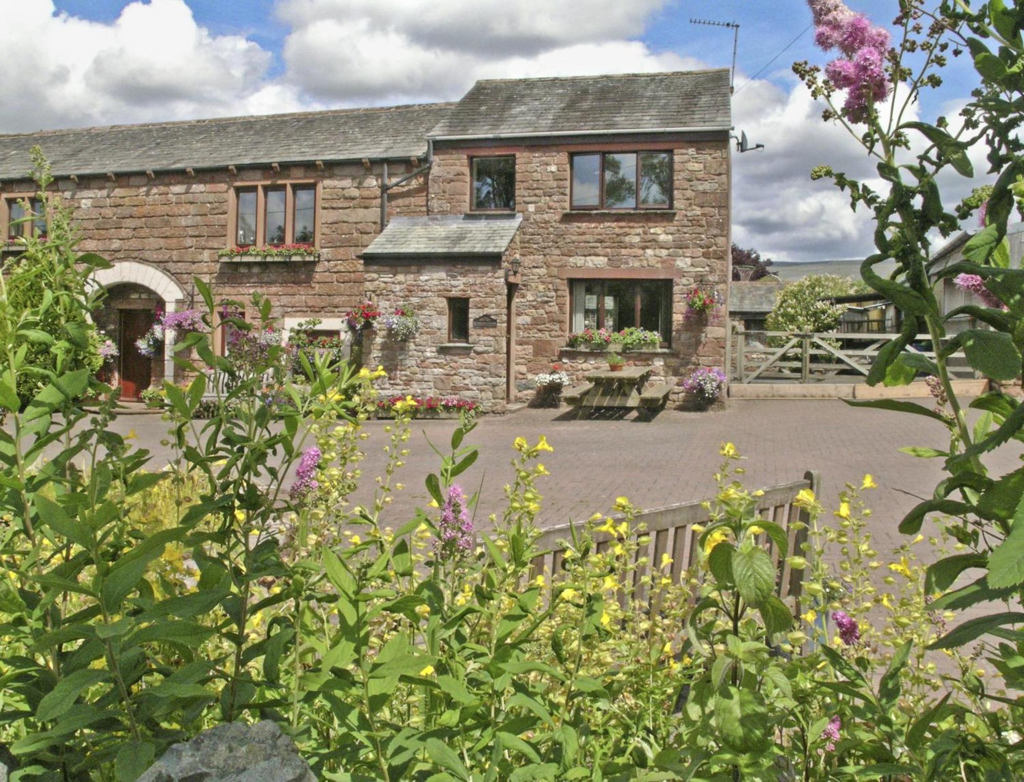 Rundales Cottage Appleby-in-Westmorland Exteriér fotografie