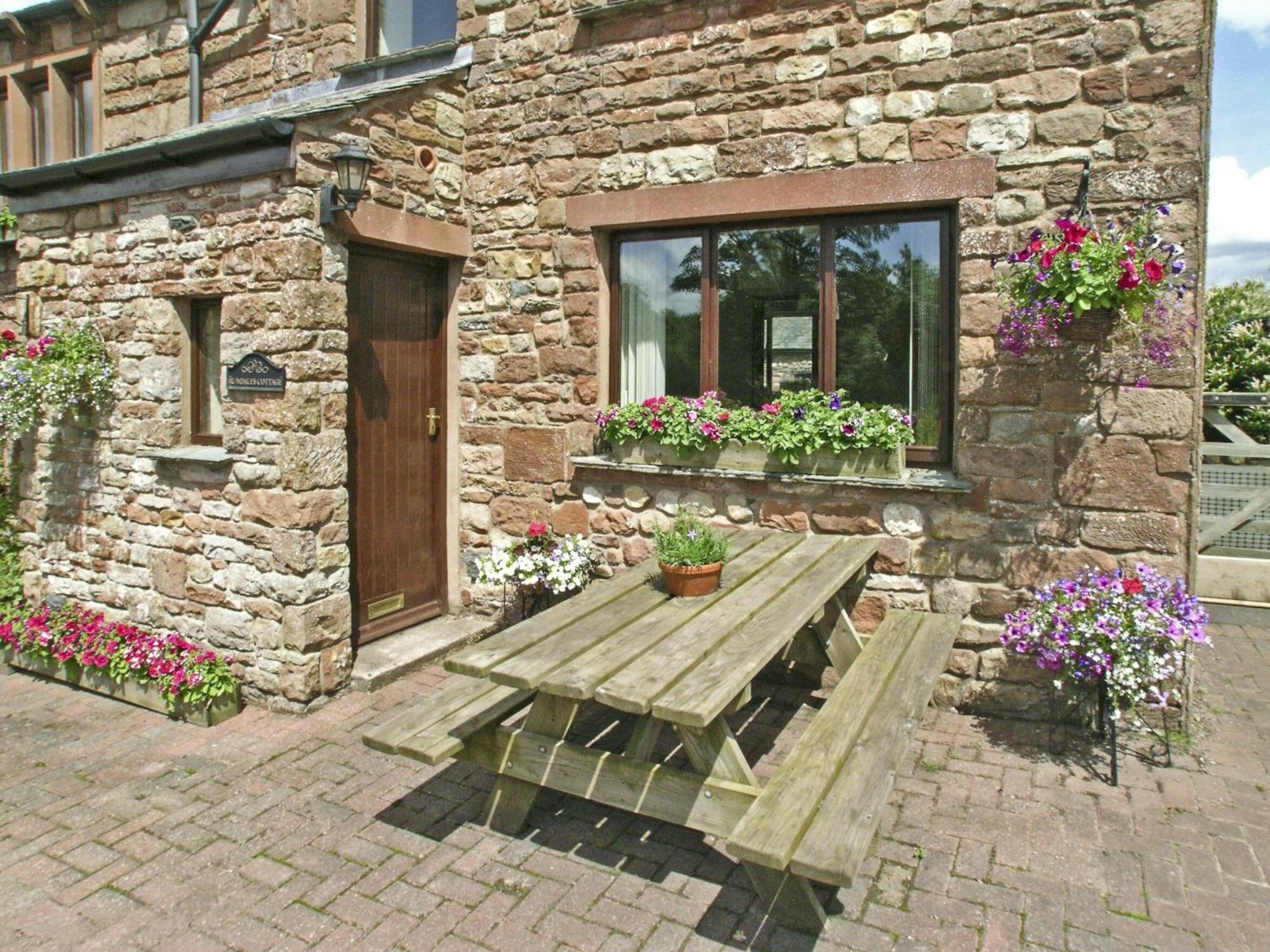 Rundales Cottage Appleby-in-Westmorland Exteriér fotografie